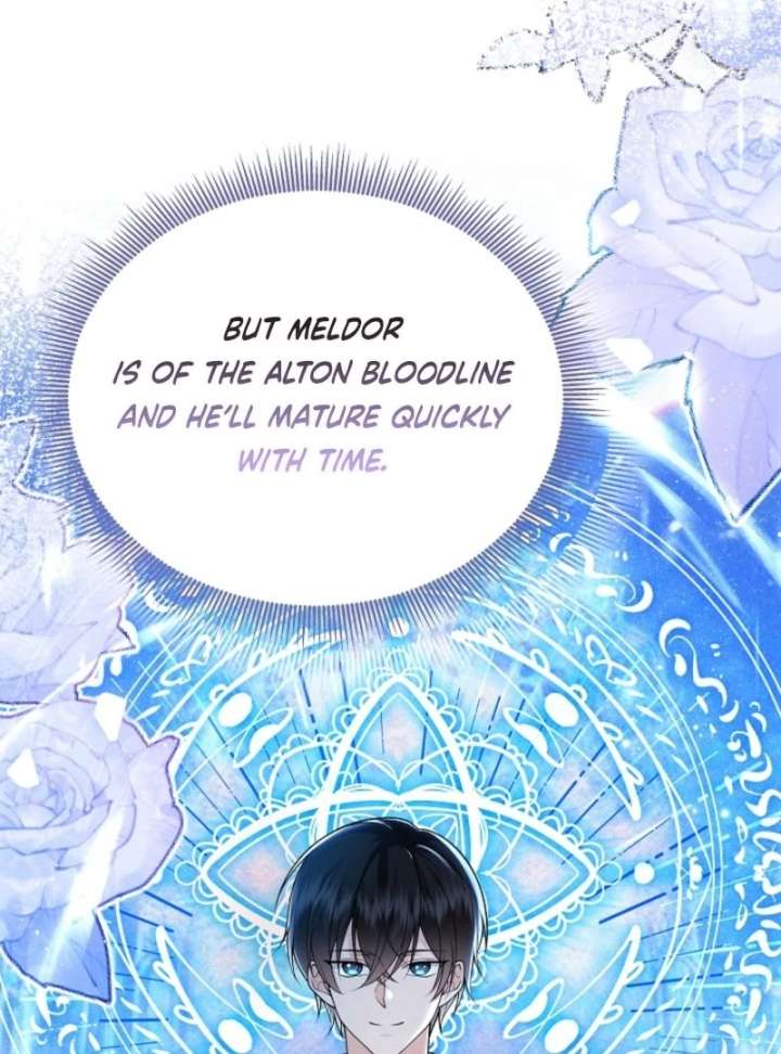 When a K-Eldest Daughter Possesses a Childcare Novel Chapter 36 599 058