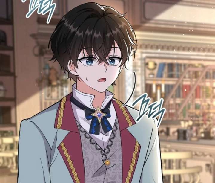 When a K-Eldest Daughter Possesses a Childcare Novel Chapter 36 653 112