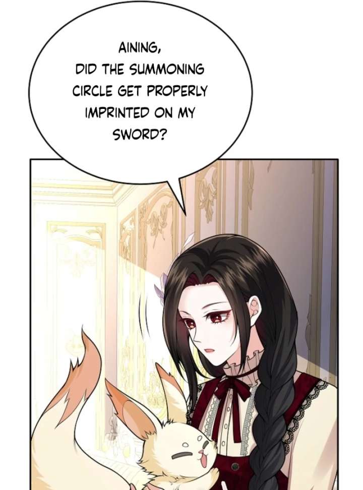 When a K-Eldest Daughter Possesses a Childcare Novel Chapter 36 681 140