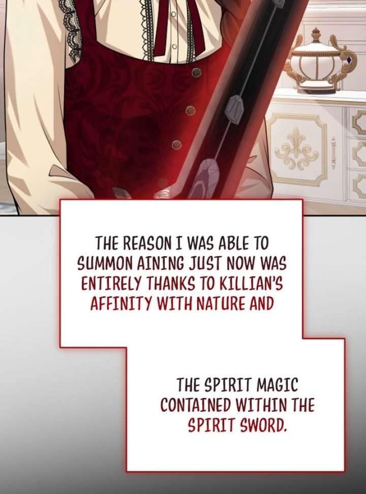 When a K-Eldest Daughter Possesses a Childcare Novel Chapter 36 701 160