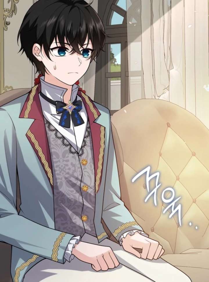 When a K-Eldest Daughter Possesses a Childcare Novel Chapter 36 716 175