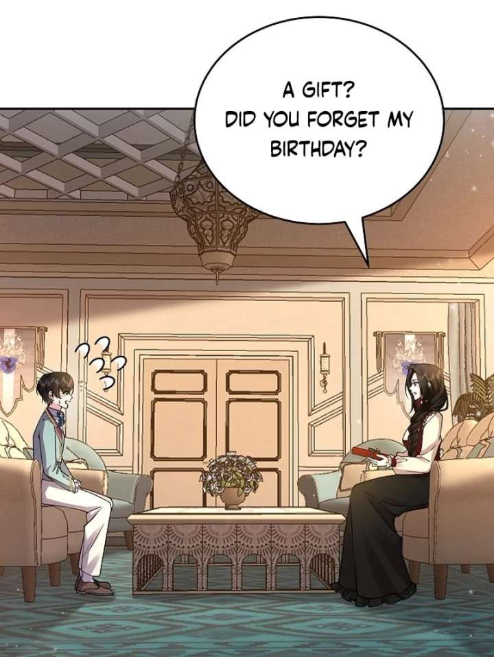 When a K-Eldest Daughter Possesses a Childcare Novel Chapter 37 636 101