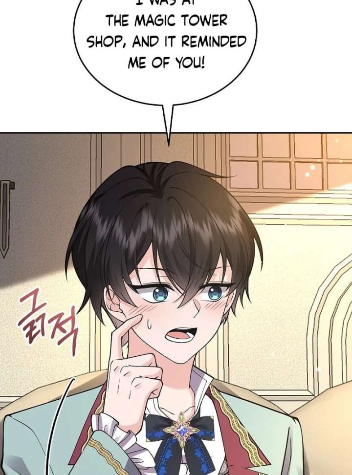 When a K-Eldest Daughter Possesses a Childcare Novel Chapter 37 638 103