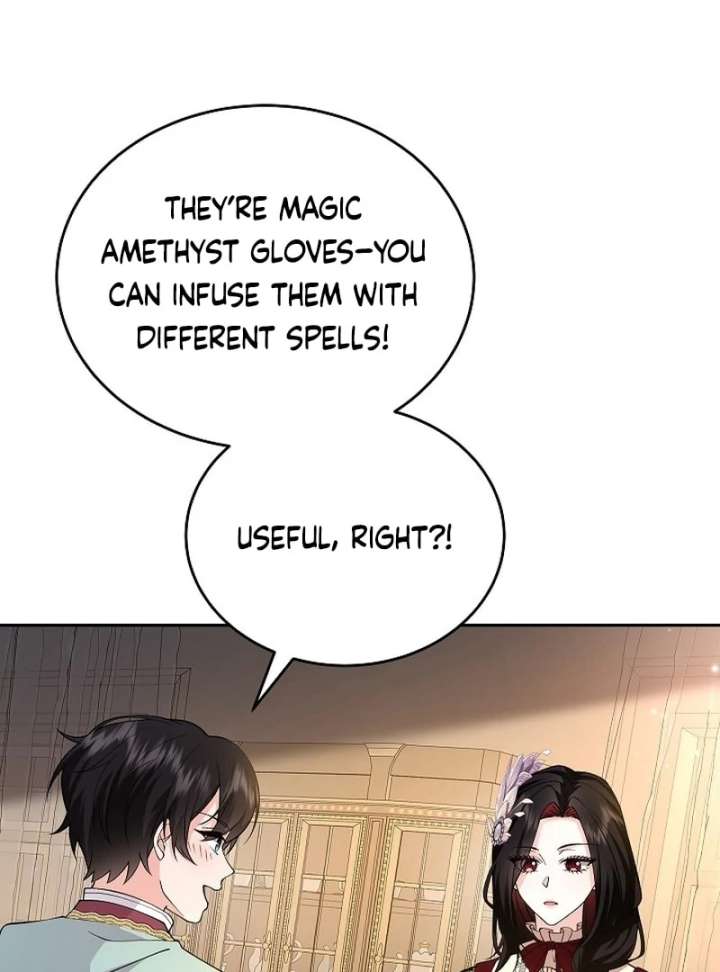 When a K-Eldest Daughter Possesses a Childcare Novel Chapter 37 647 112