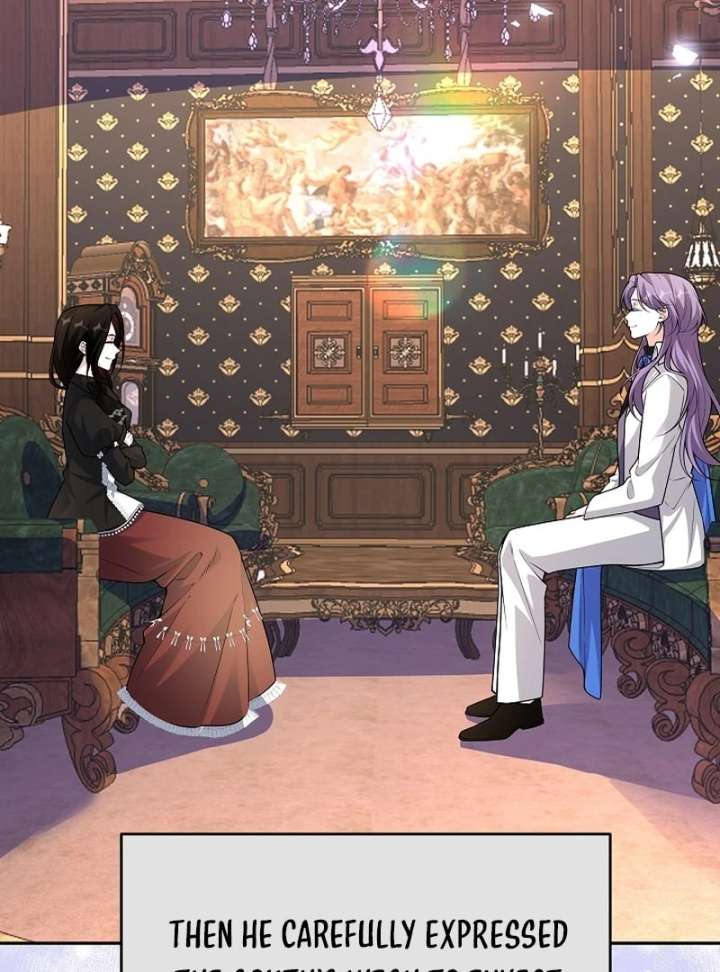 When a K-Eldest Daughter Possesses a Childcare Novel Chapter 37 676 141