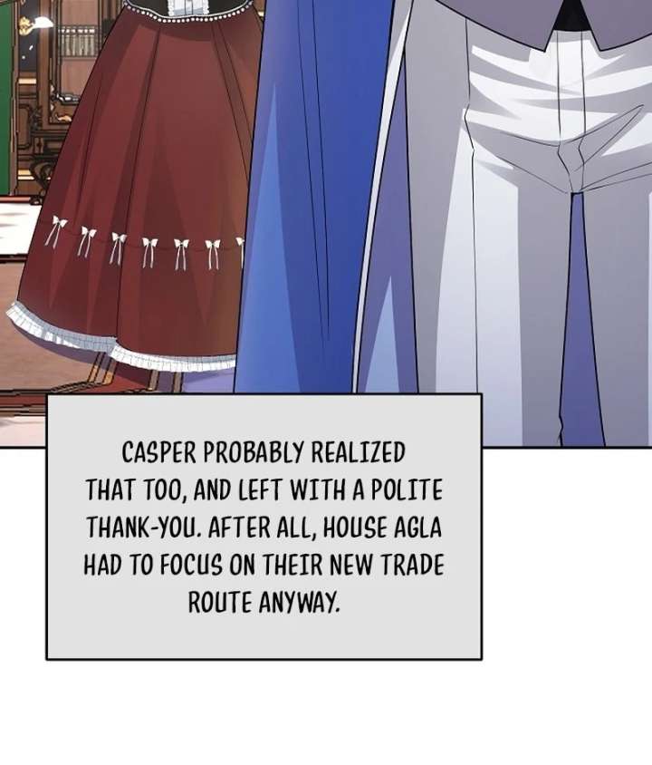 When a K-Eldest Daughter Possesses a Childcare Novel Chapter 37 686 151