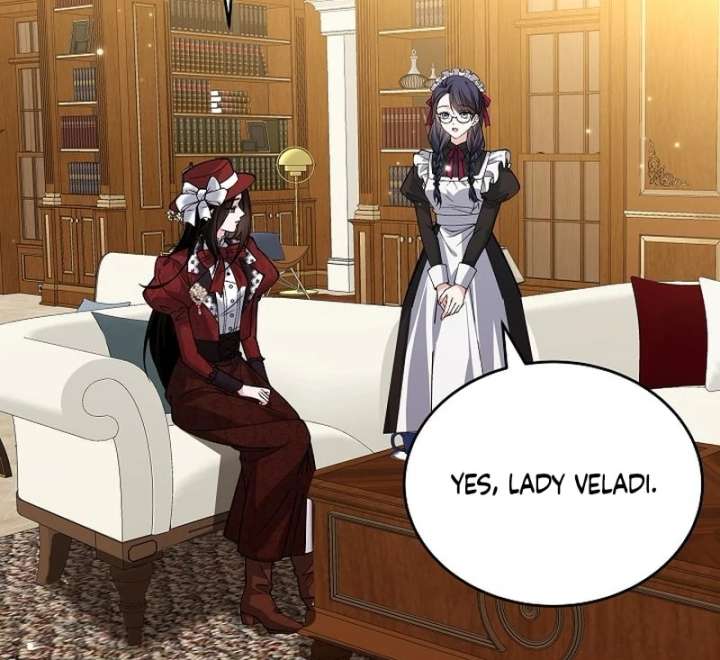 When a K-Eldest Daughter Possesses a Childcare Novel Chapter 41 545 025