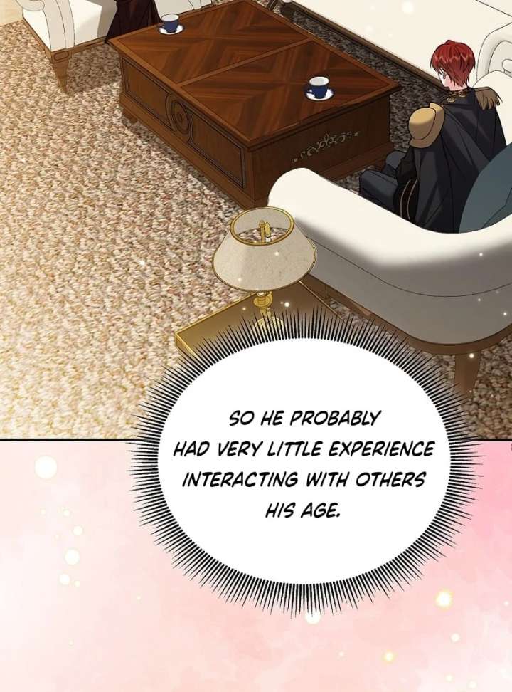When a K-Eldest Daughter Possesses a Childcare Novel Chapter 41 584 064