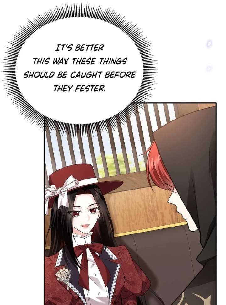 When a K-Eldest Daughter Possesses a Childcare Novel Chapter 41 629 109