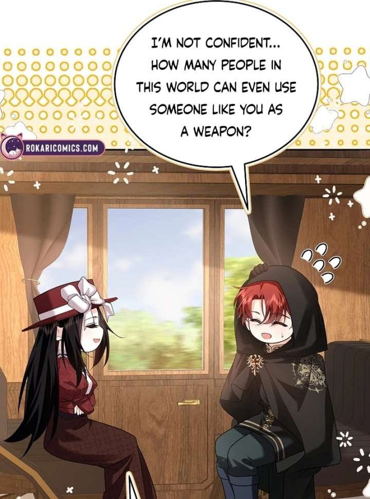 When a K-Eldest Daughter Possesses a Childcare Novel Chapter 41 668 148