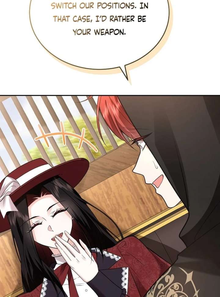 When a K-Eldest Daughter Possesses a Childcare Novel Chapter 41 670 150