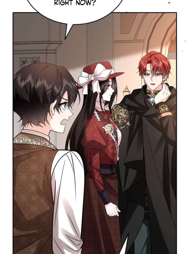 When a K-Eldest Daughter Possesses a Childcare Novel Chapter 42 485 028