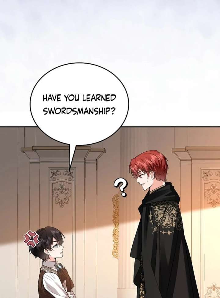 When a K-Eldest Daughter Possesses a Childcare Novel Chapter 42 491 034