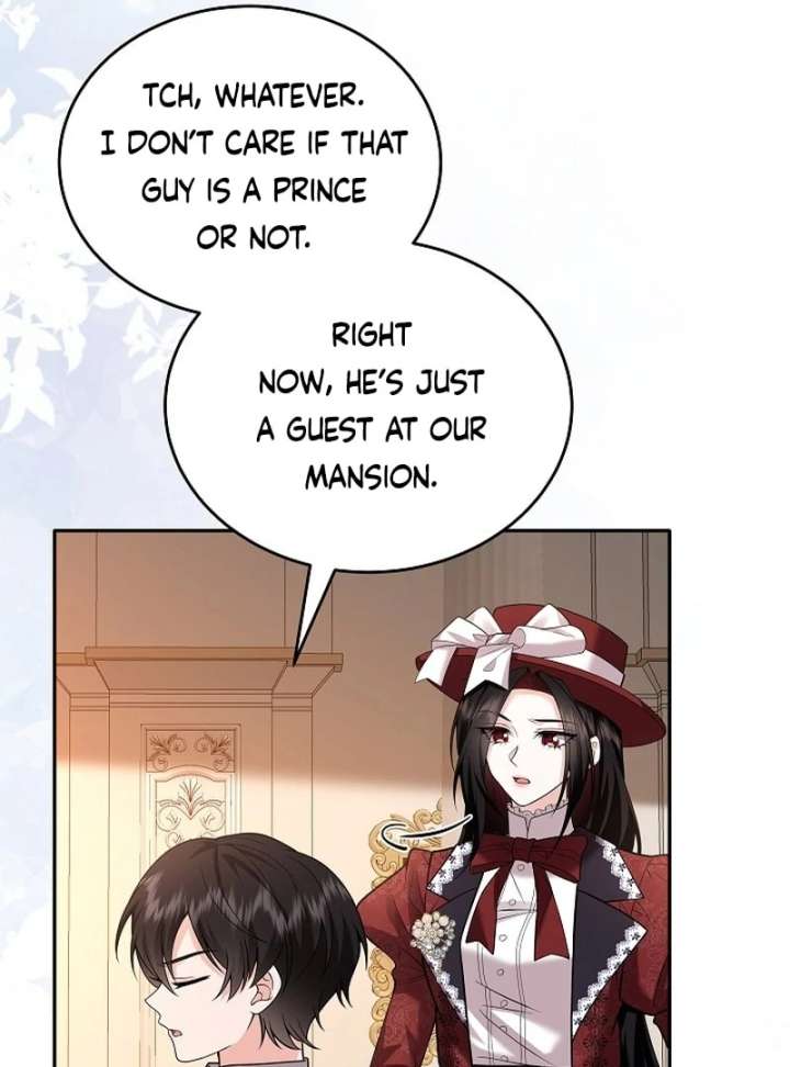 When a K-Eldest Daughter Possesses a Childcare Novel Chapter 42 500 043