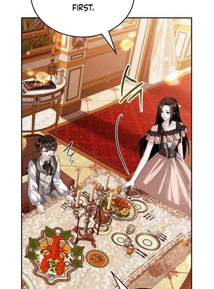 When a K-Eldest Daughter Possesses a Childcare Novel Chapter 42 538 081