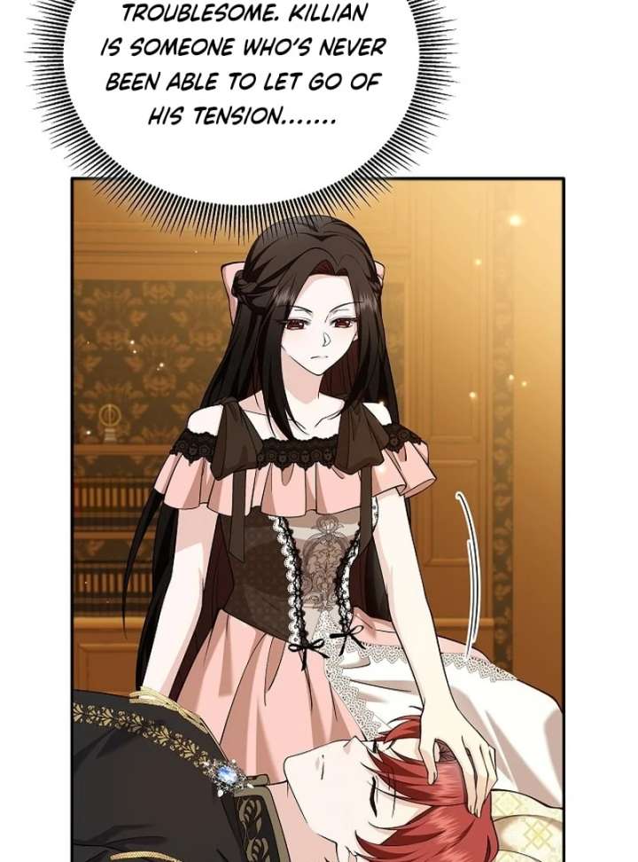 When a K-Eldest Daughter Possesses a Childcare Novel Chapter 42 589 132