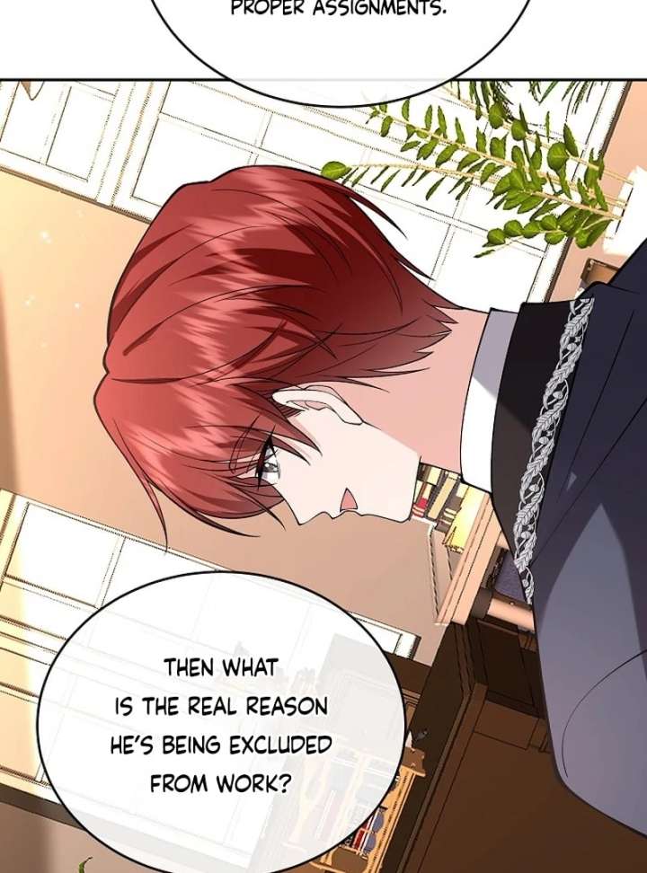 When a K-Eldest Daughter Possesses a Childcare Novel Chapter 43 581 103