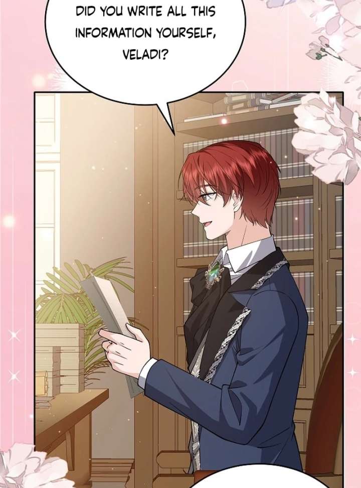 When a K-Eldest Daughter Possesses a Childcare Novel Chapter 43 609 131