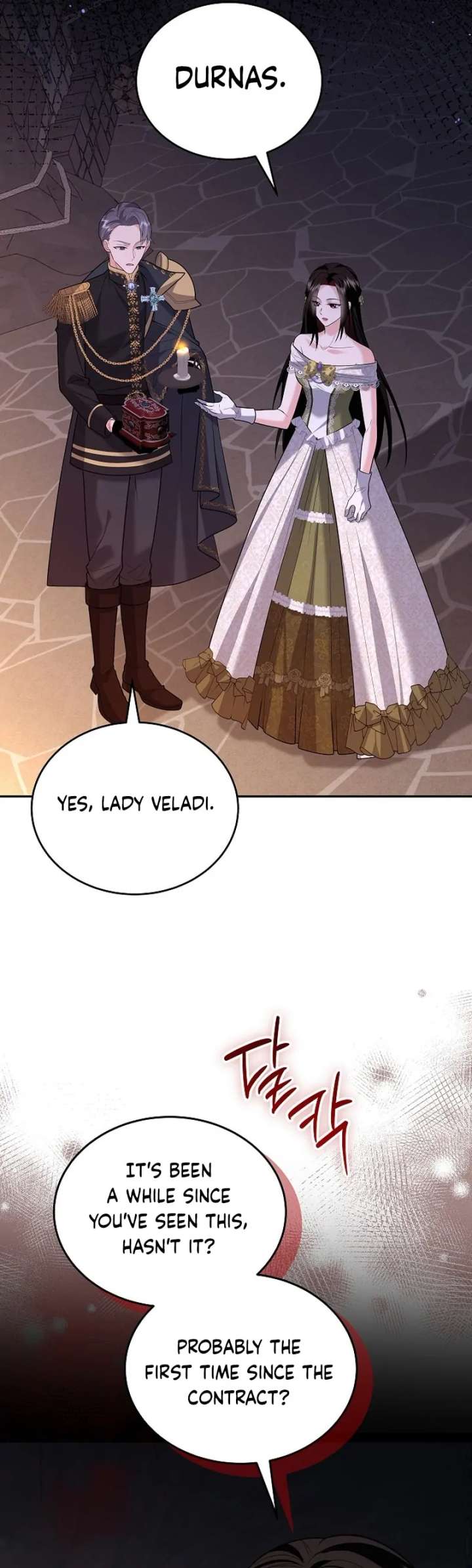 When a K-Eldest Daughter Possesses a Childcare Novel Chapter 46 456 023