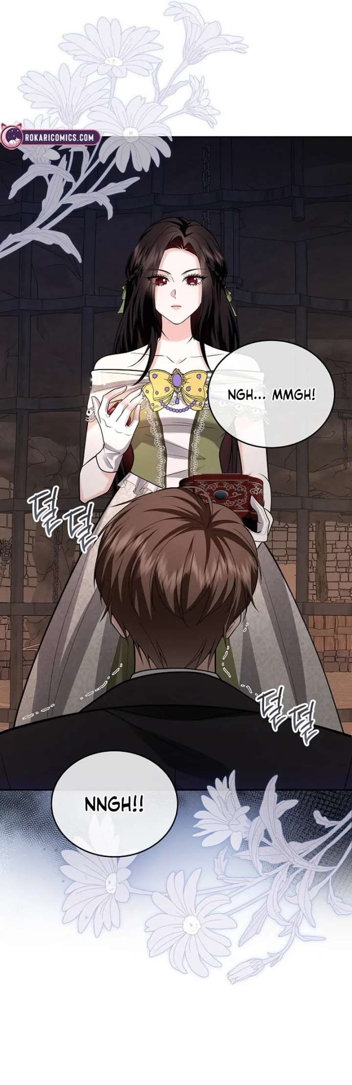 When a K-Eldest Daughter Possesses a Childcare Novel Chapter 46 490 057