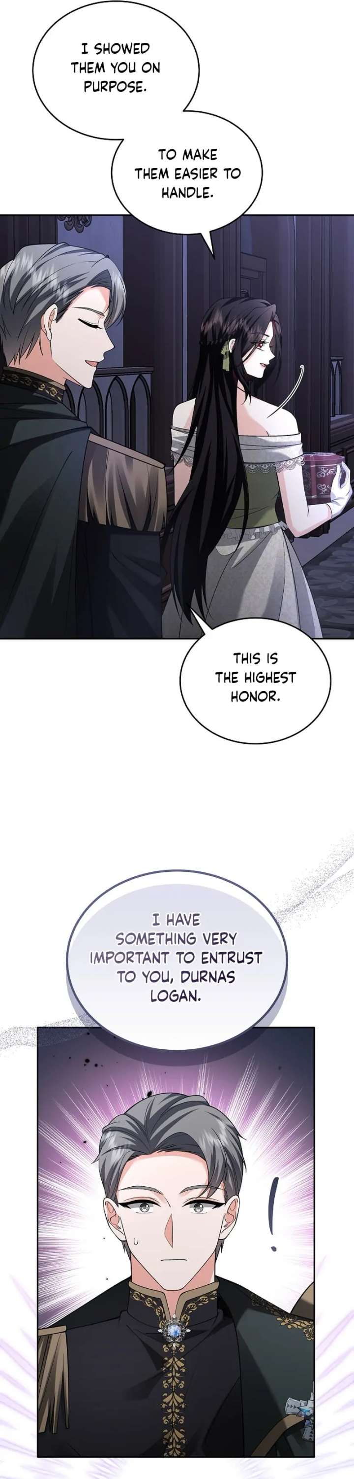When a K-Eldest Daughter Possesses a Childcare Novel Chapter 46 525 092