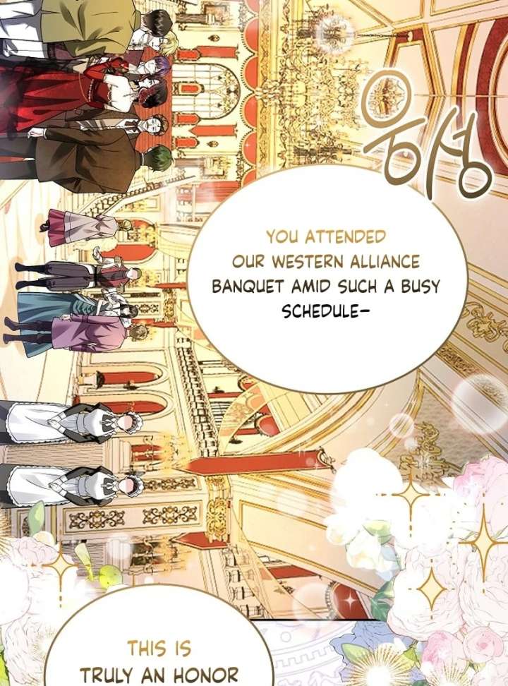 When a K-Eldest Daughter Possesses a Childcare Novel Chapter 46 541 108
