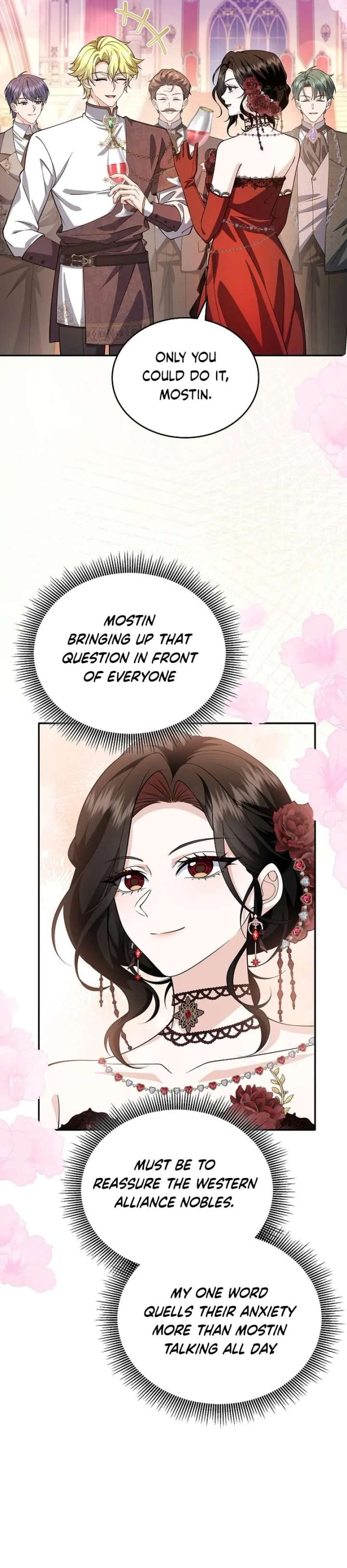 When a K-Eldest Daughter Possesses a Childcare Novel Chapter 46 550 117