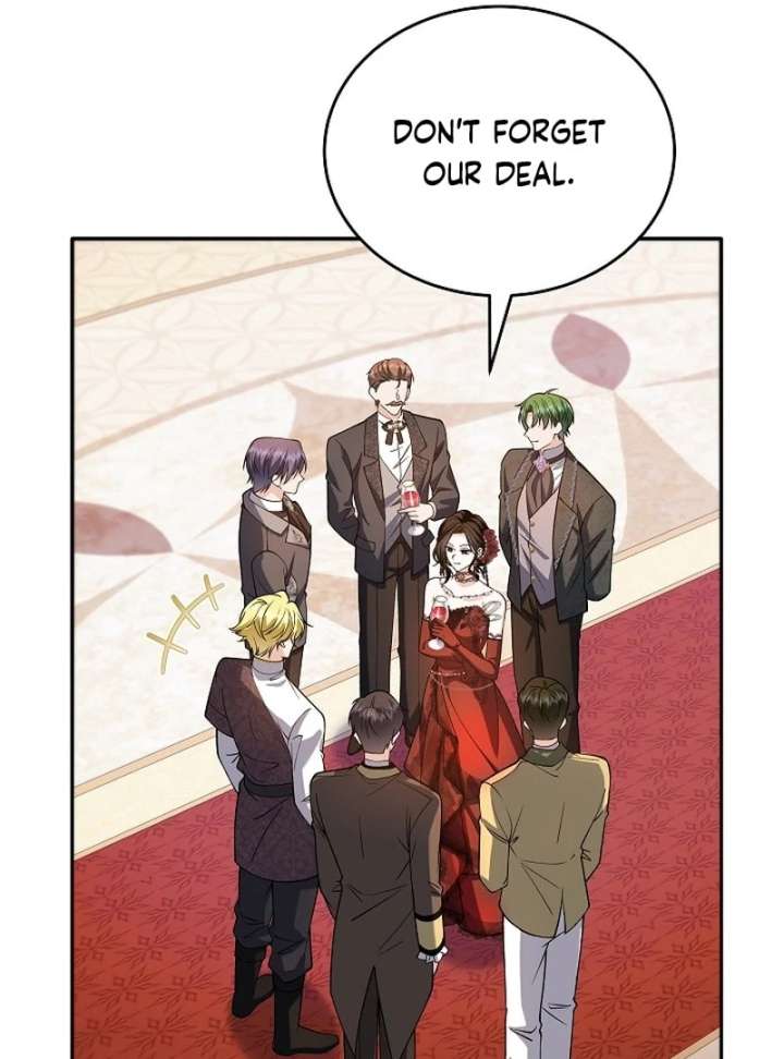When a K-Eldest Daughter Possesses a Childcare Novel Chapter 46 551 118