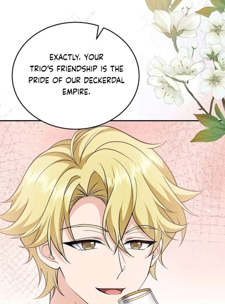 When a K-Eldest Daughter Possesses a Childcare Novel Chapter 46 557 124