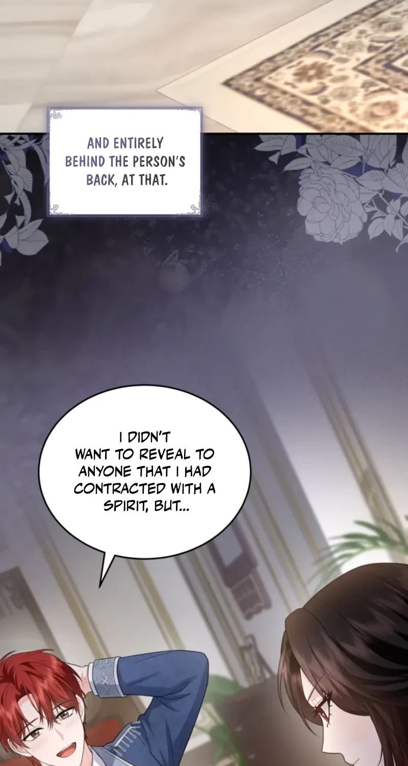 When a K-Eldest Daughter Possesses a Childcare Novel Chapter 49 373 2284c4812354