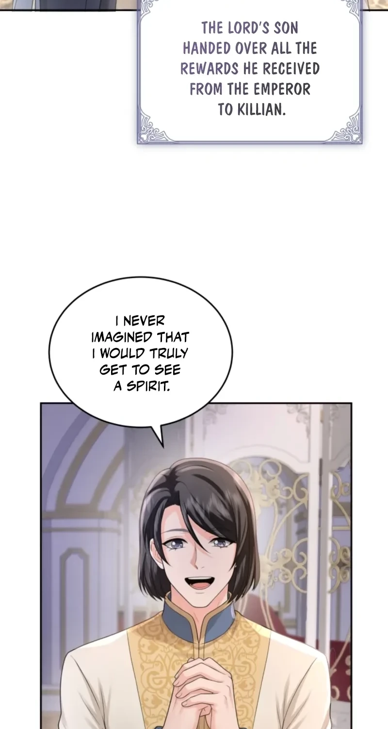 When a K-Eldest Daughter Possesses a Childcare Novel Chapter 49 383 93674b95ab31