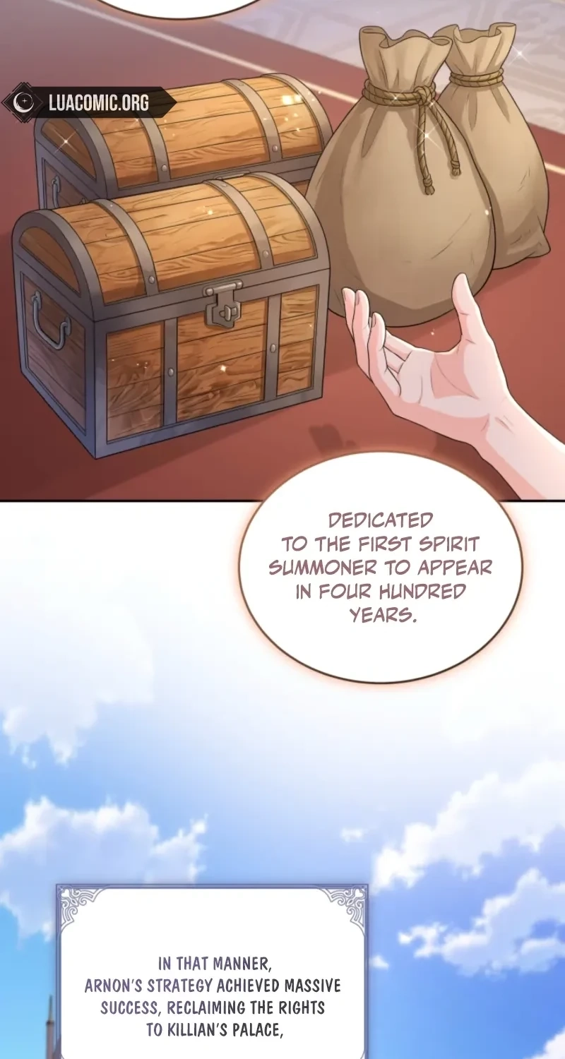 When a K-Eldest Daughter Possesses a Childcare Novel Chapter 49 385 c3db6a29d2c8