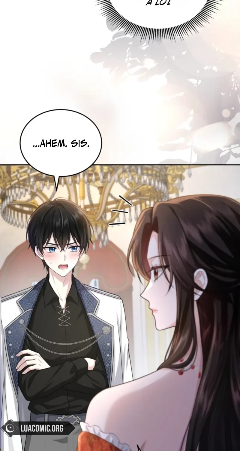 When a K-Eldest Daughter Possesses a Childcare Novel Chapter 49 393 e57613f28c89