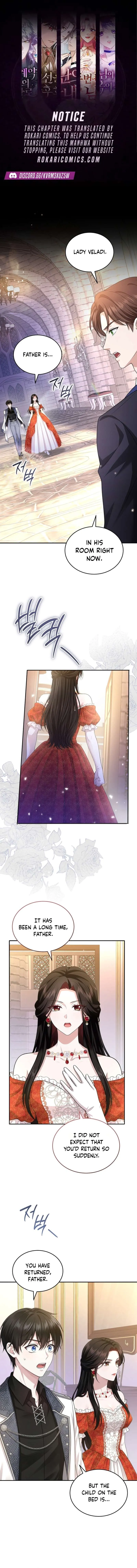 When a K-Eldest Daughter Possesses a Childcare Novel Chapter 50 46 308c967cc687