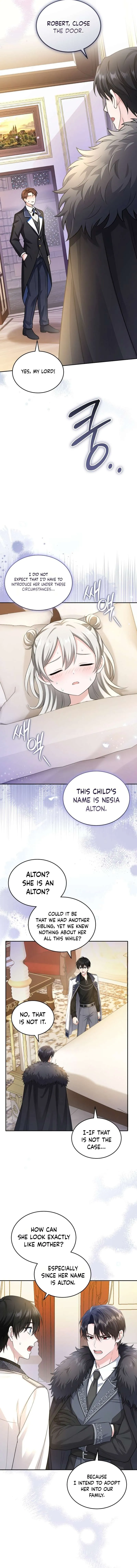When a K-Eldest Daughter Possesses a Childcare Novel Chapter 50 48 61655504bdbb