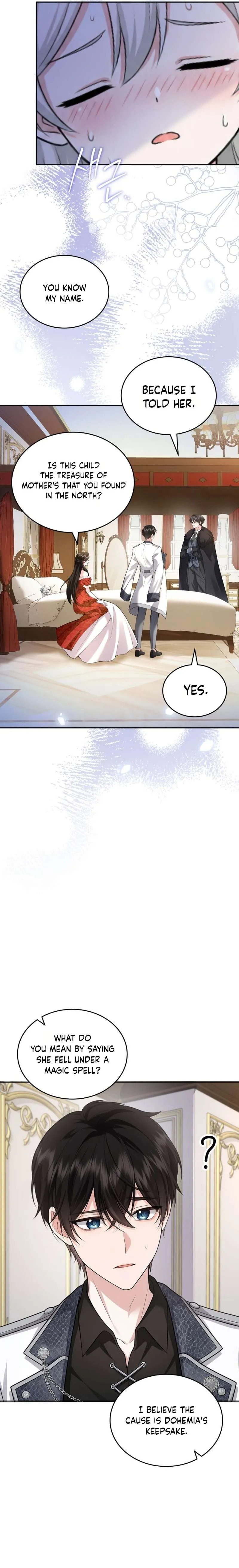 When a K-Eldest Daughter Possesses a Childcare Novel Chapter 50 52 624ff66f8d93
