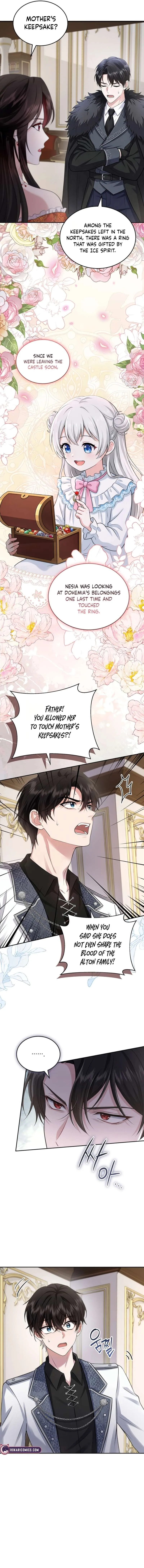 When a K-Eldest Daughter Possesses a Childcare Novel Chapter 50 53 6b0a82175587