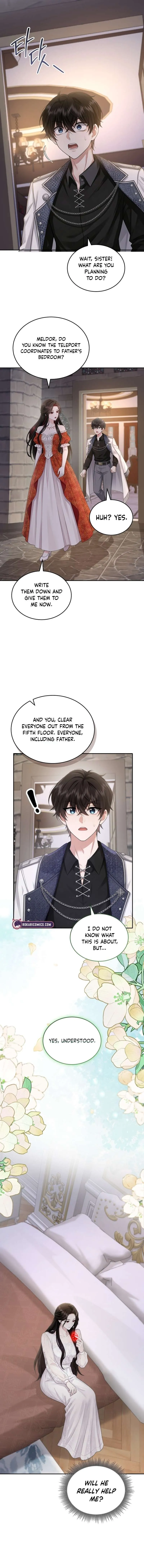 When a K-Eldest Daughter Possesses a Childcare Novel Chapter 50 56 a9cce4b79f52