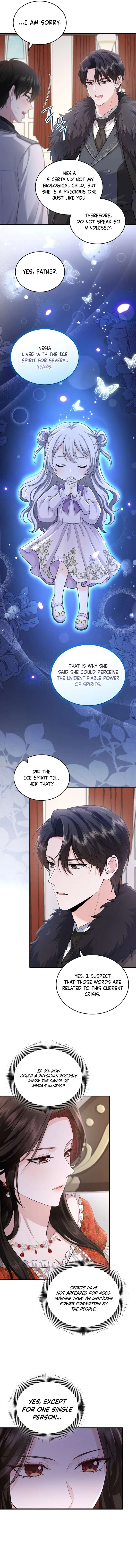When a K-Eldest Daughter Possesses a Childcare Novel Chapter 50 54 c02edbb40a4d