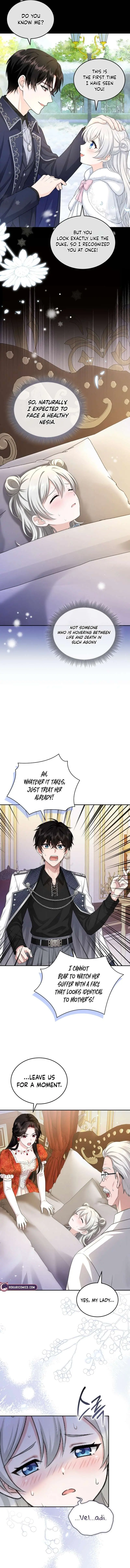 When a K-Eldest Daughter Possesses a Childcare Novel Chapter 50 51 cabe9dba89b0