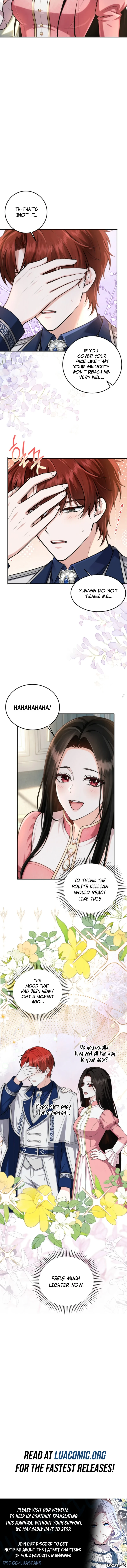 When a K-Eldest Daughter Possesses a Childcare Novel Chapter 61 54 8960f810f379
