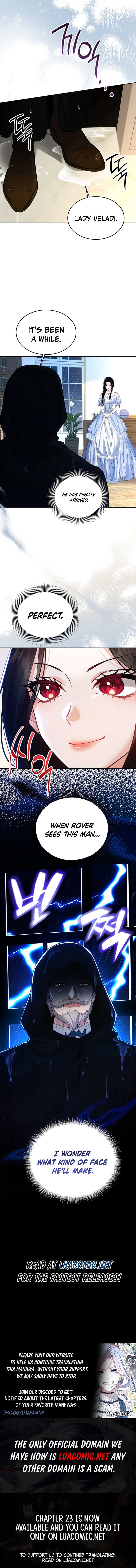 When a K-Eldest Daughter Possesses a Childcare Novel Chapter 8 51 ch 8 11