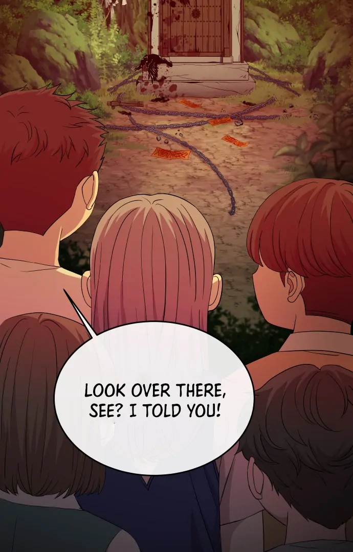 Spirit of the Shrine: The Snake Swallowing Child Chapter 1 517 ch 1 3