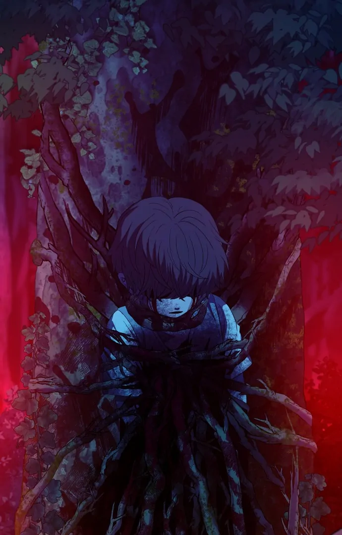 Spirit of the Shrine: The Snake Swallowing Child Chapter 1 589 ch 1 75
