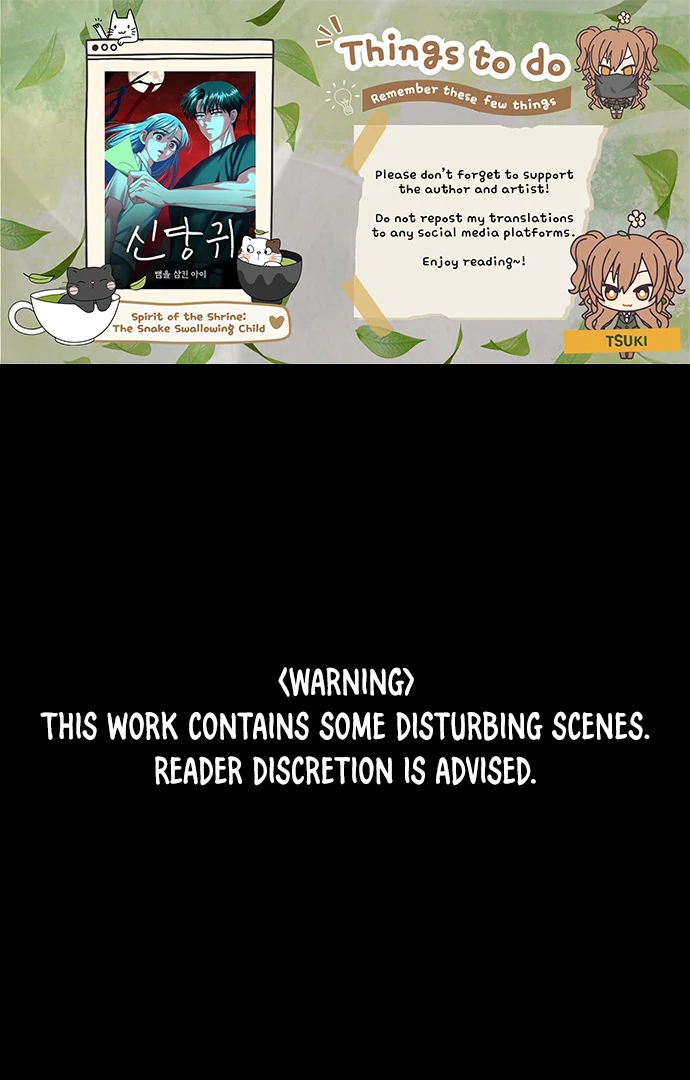 Spirit of the Shrine: The Snake Swallowing Child Chapter 10 551 001