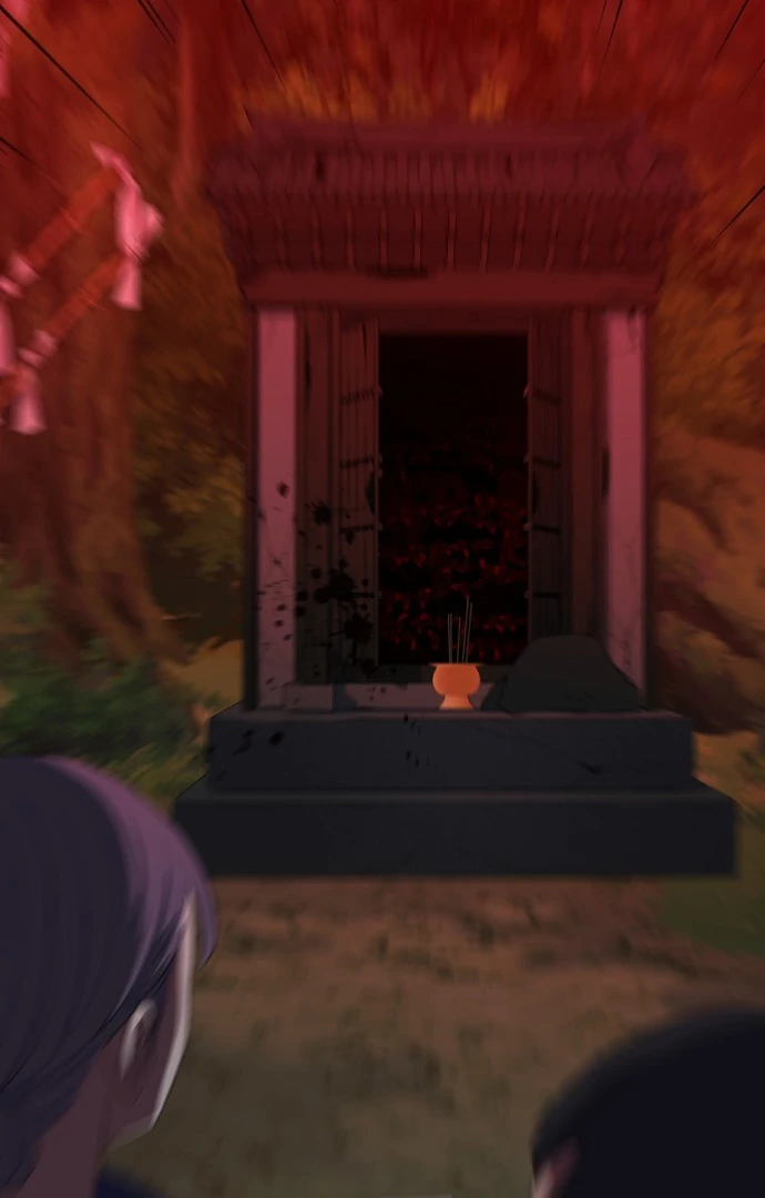 Spirit of the Shrine: The Snake Swallowing Child Chapter 10 570 020