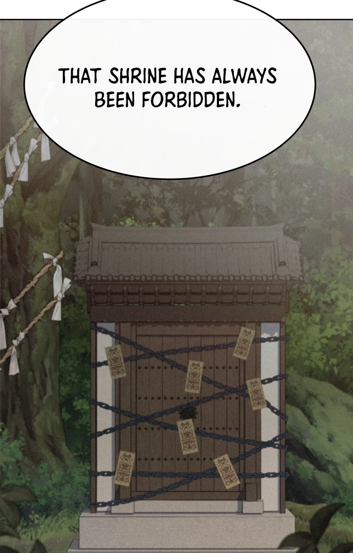 Spirit of the Shrine: The Snake Swallowing Child Chapter 10 660 110