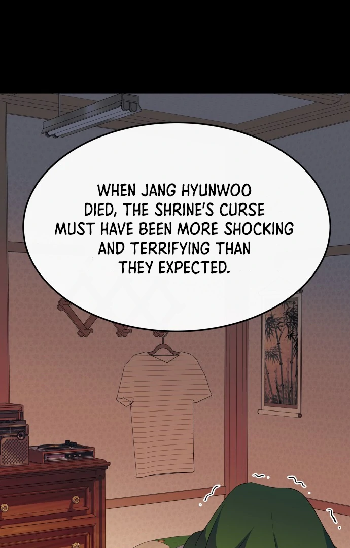 Spirit of the Shrine: The Snake Swallowing Child Chapter 10 677 127