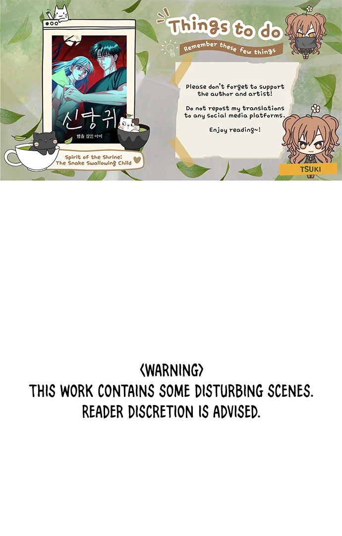 Spirit of the Shrine: The Snake Swallowing Child Chapter 11 380 001
