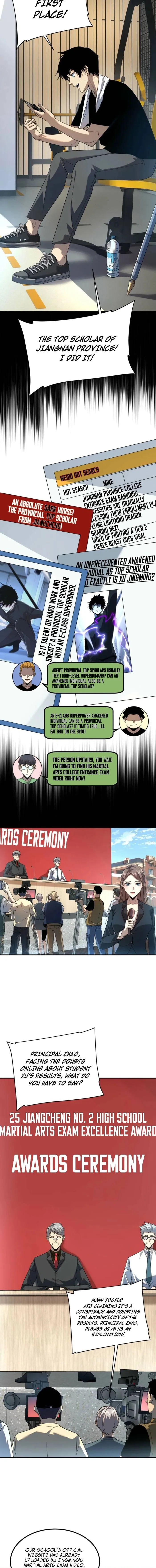 Awakening the Purple Thunder at the Beginning Chapter 10 48 02